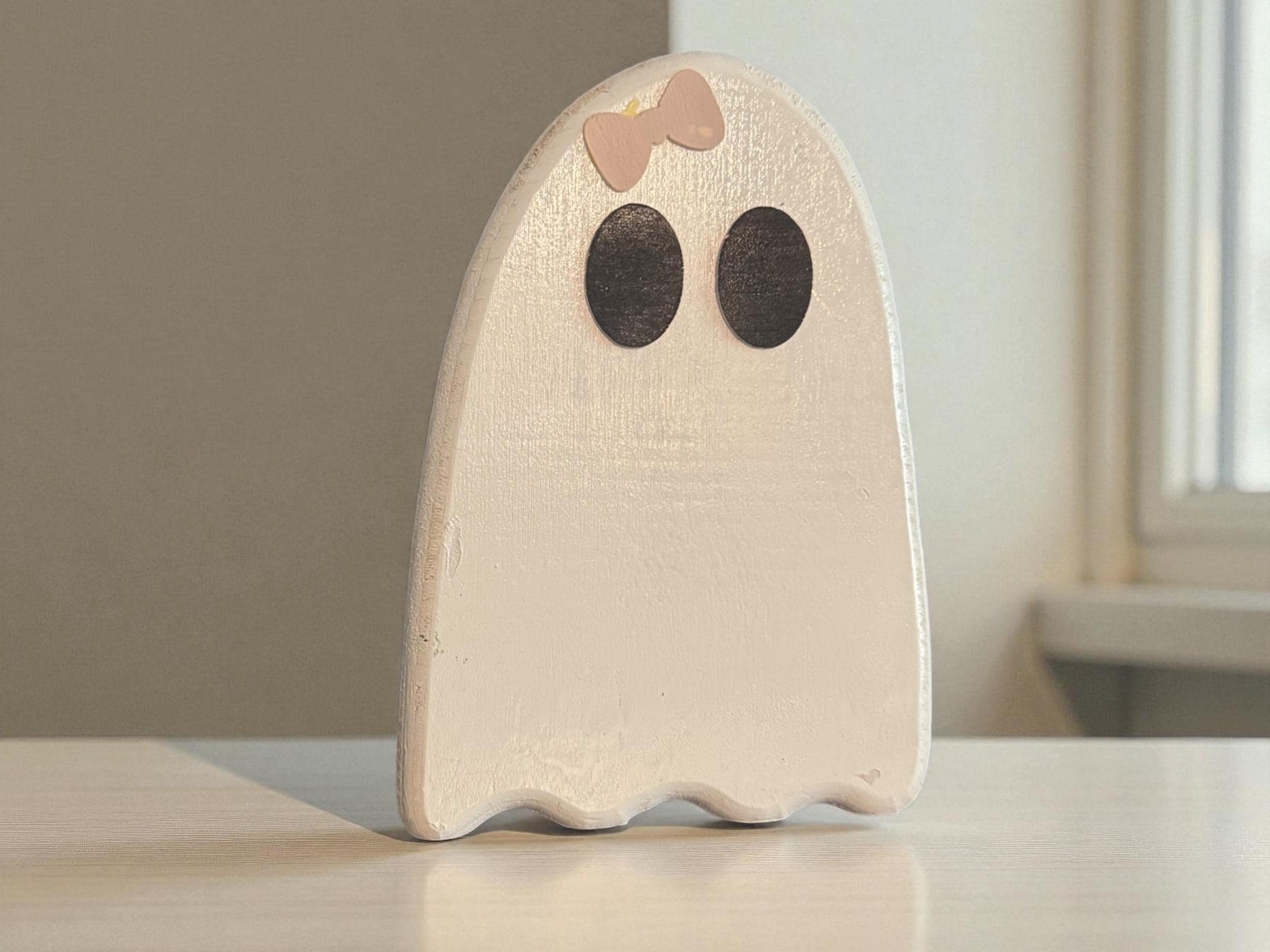 Mix and Match Familiy Ghosts Halloween Decor