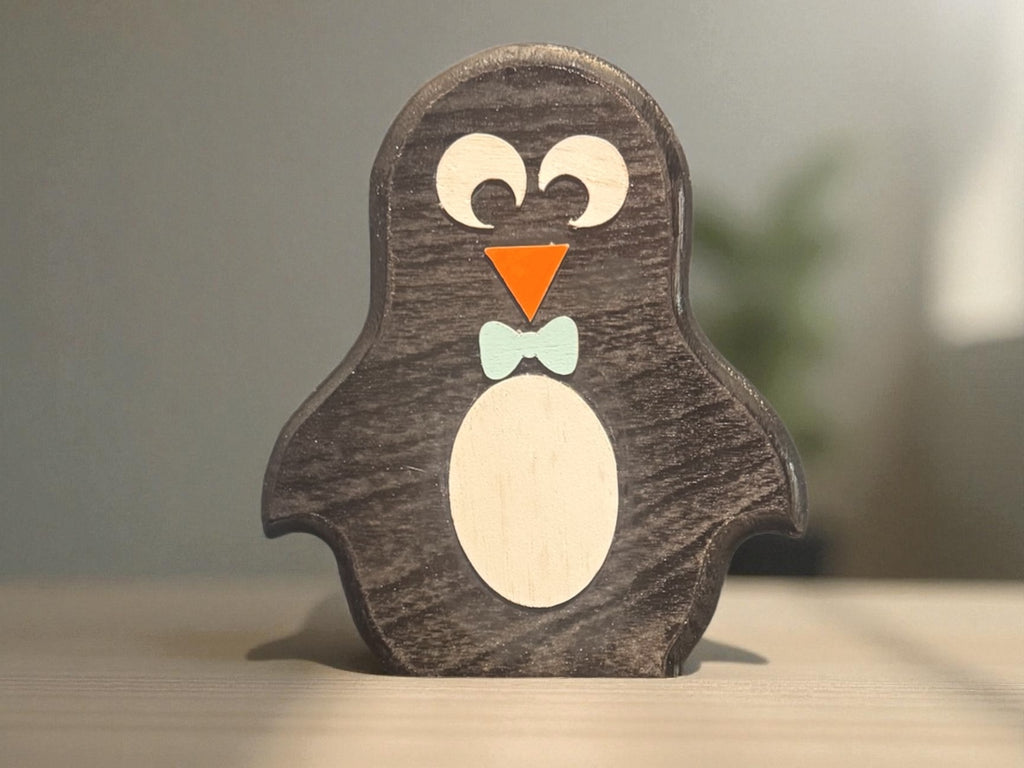 Penguin Family Mix and Match Winter Christmas Decor