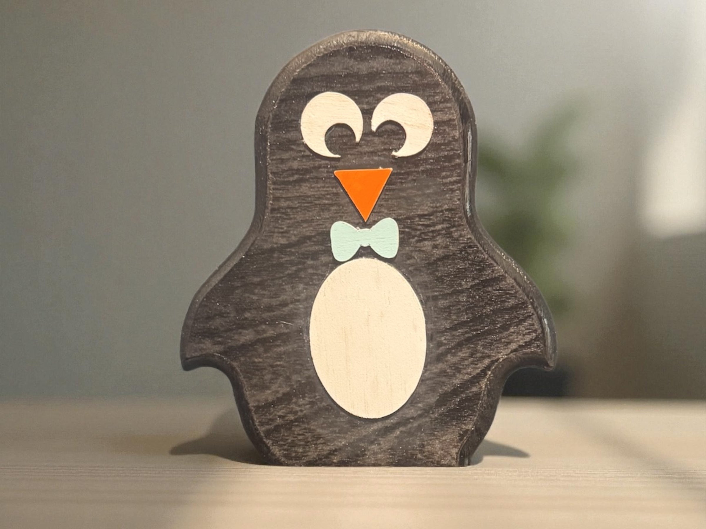 Penguin Family Mix and Match Winter Christmas Decor