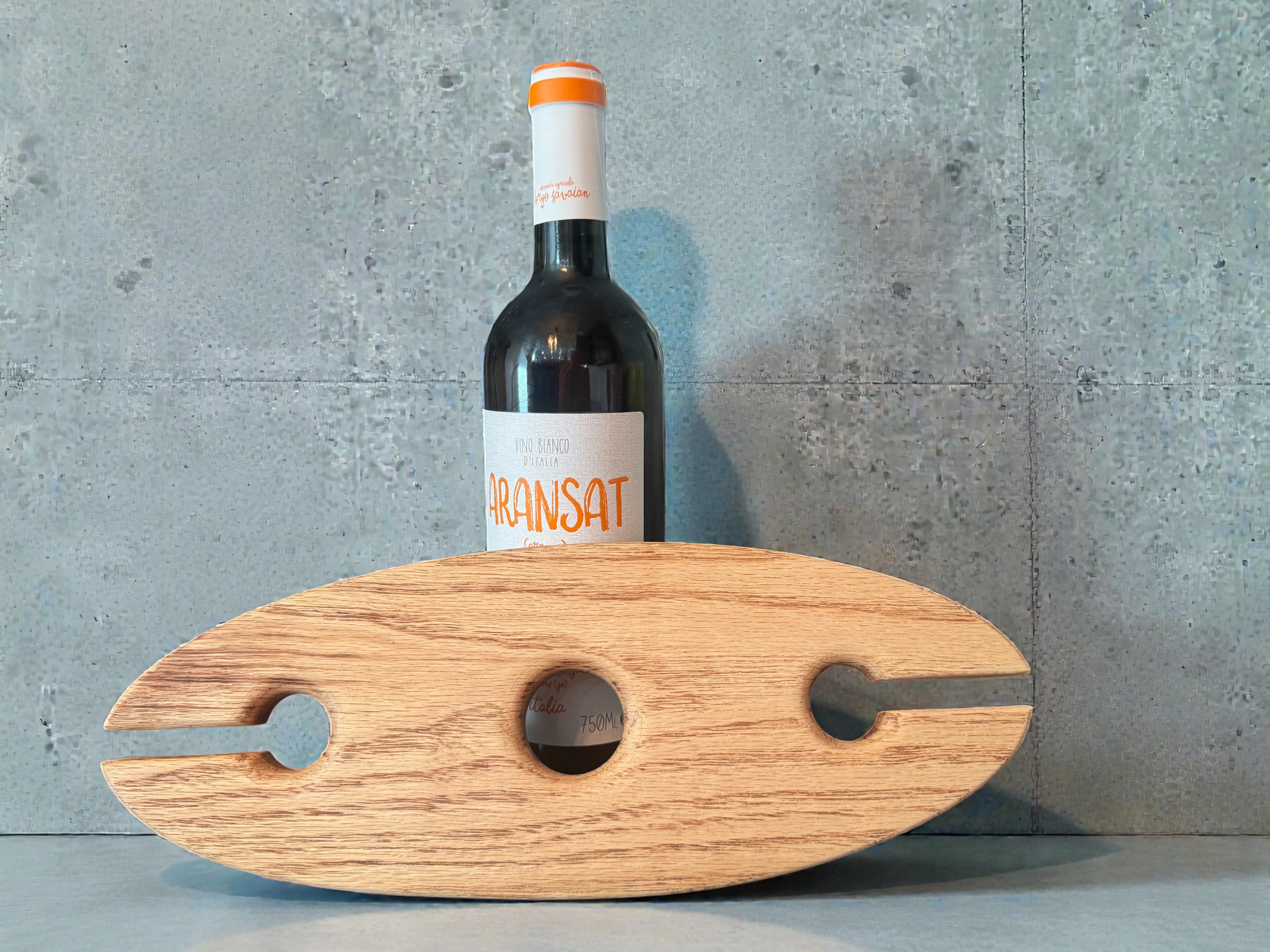 Wine and Glasses Holder